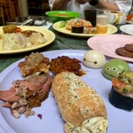 クリスタルパレス レストラン - 