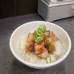 横浜中華そば 維新商店 - 