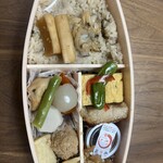 亀戸升本 銀座三越店 - 