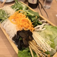 出汁しゃぶおばんざい おかか 市ヶ谷 - 