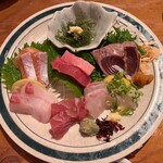 魚屋スタンドふじ子 - 