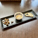 バルバルキッチンアメリ - サラダランチの前菜盛合せ