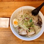 裕福ラーメン専門店 - 料理写真: