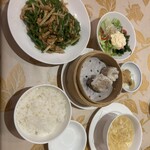 中国料理 景山 - 