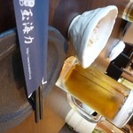 ちゃんこ 玉海力 - エビス生