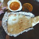 インドレストランラスミ - テイクアウト・チキンカレー