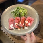 WAGYU YAKINIKU beef by KOH 広尾 - 