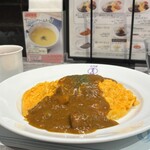 洋食や 三代目 たいめいけん - 