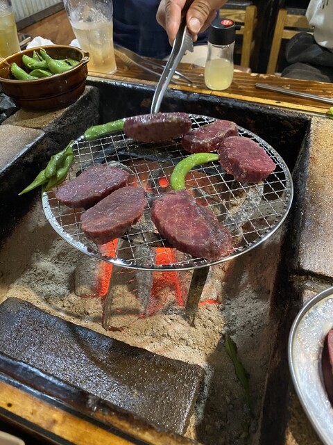 元祖ほるもん道場 会津城南店 - 西若松（ホルモン）