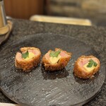 とんかつ マンジェ - 