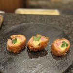 とんかつ マンジェ - 