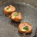 とんかつ マンジェ - 