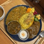 ナカラマサラ - 料理写真: