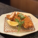 とんかつ マンジェ - 