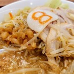 金澤豚骨醤油８番らーめん アクロスプラザ児島店 - 