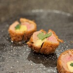 とんかつ マンジェ - 