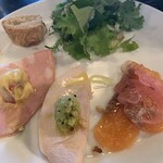 欧風小皿料理 沢村 - 