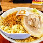 金澤豚骨醤油８番らーめん アクロスプラザ児島店 - 