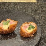 とんかつ マンジェ - 