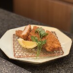 とんかつ マンジェ - 