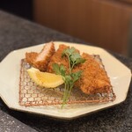 とんかつ マンジェ - 