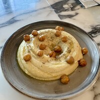 THE APOLLO - イエローエンドウ豆のディップ