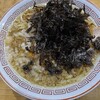 背脂煮干中華そば 和市