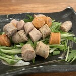 うどん処 硯家 - 