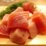 豊洲の鮮魚 三四味屋 - 