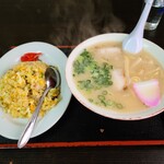 丸啓 - 中華そばと焼めし