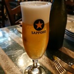 マッシモッタヴィオ - 生ビール