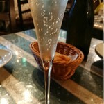 マッシモッタヴィオ - スパークリンググラス