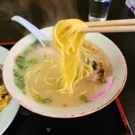 丸啓 - 中華そば麺リフト