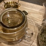 ハーブティー＆ラウンジ リンデン - 