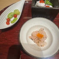 品川 鮨まつもと - 