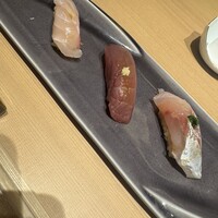 品川 鮨まつもと - 
