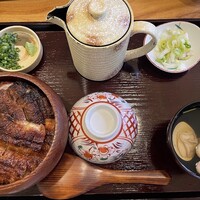 炭焼うな富士 白壁別邸 -  炭焼うな富士 白壁別邸 -