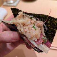 鮨 くりや川 - 