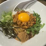 まぜそばは文化 - 