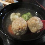 おいしい台所12カ月 - 肉団子野菜汁