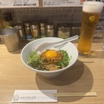 まぜそばは文化 - 