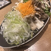 神戸牛 しゃぶしゃぶ おもき 離れ 銀座店 - 