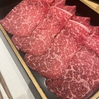 神戸牛 しゃぶしゃぶ おもき 離れ 銀座店 - 