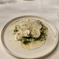 COWMAN STEAK CLUB - ルッコラとマッシュルームのサラダ