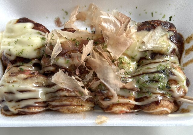 TAKOYAKI ⑧ - 布忍/たこ焼き | 食べログ