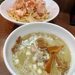 ヌードル＆スパイスカレー 今日の1番 - 