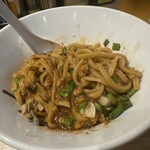 まぜそばは文化 - 