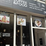30ML Coffee & Food Westerpark - 外観