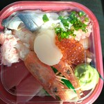 大漁丼家 - 料理写真: