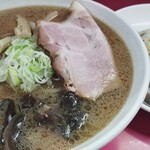 らーめん香月 - 料理写真: